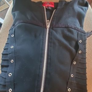 Royal Bones Zip Hoodie